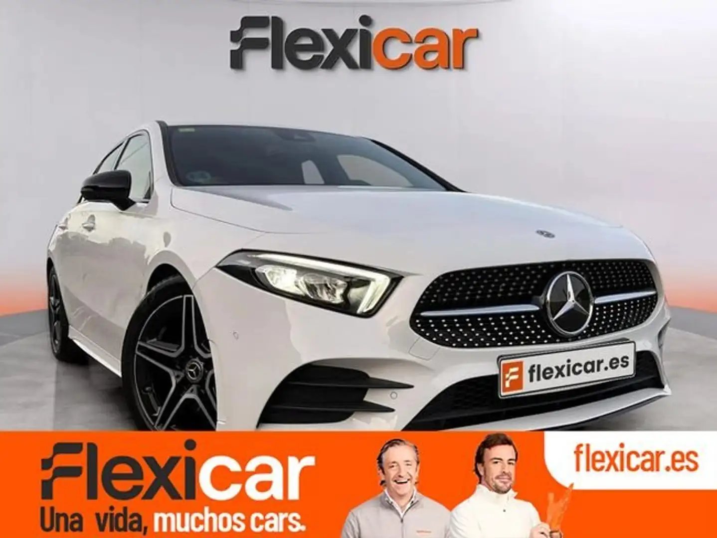 Mercedes-Benz A 180 Bianco - 1