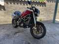 Ducati Monster S4R Iscritta Asi Rojo - thumbnail 1
