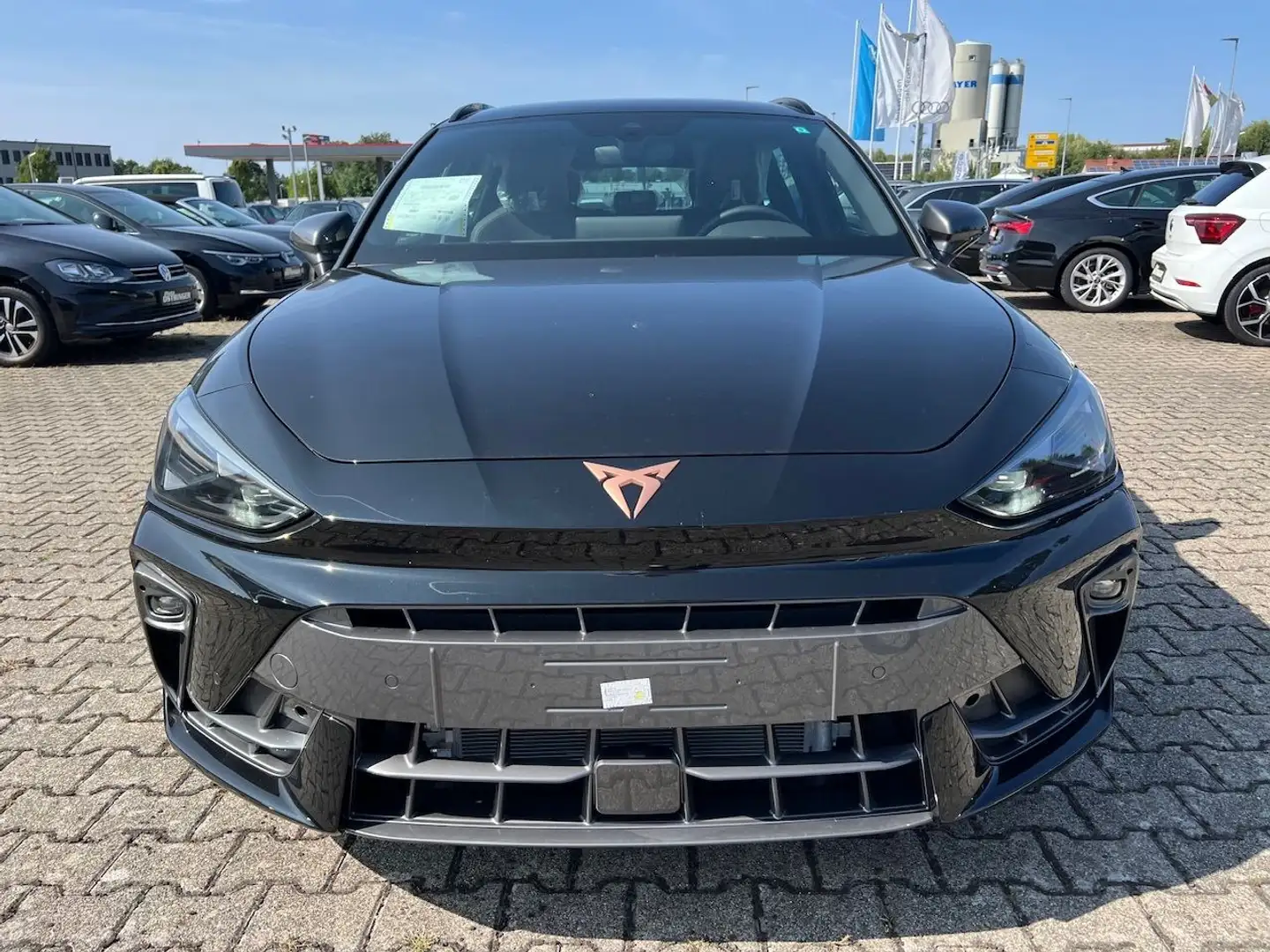CUPRA Leon ST 1.5 eTSI DSG NEUES MODELL Nero - 1