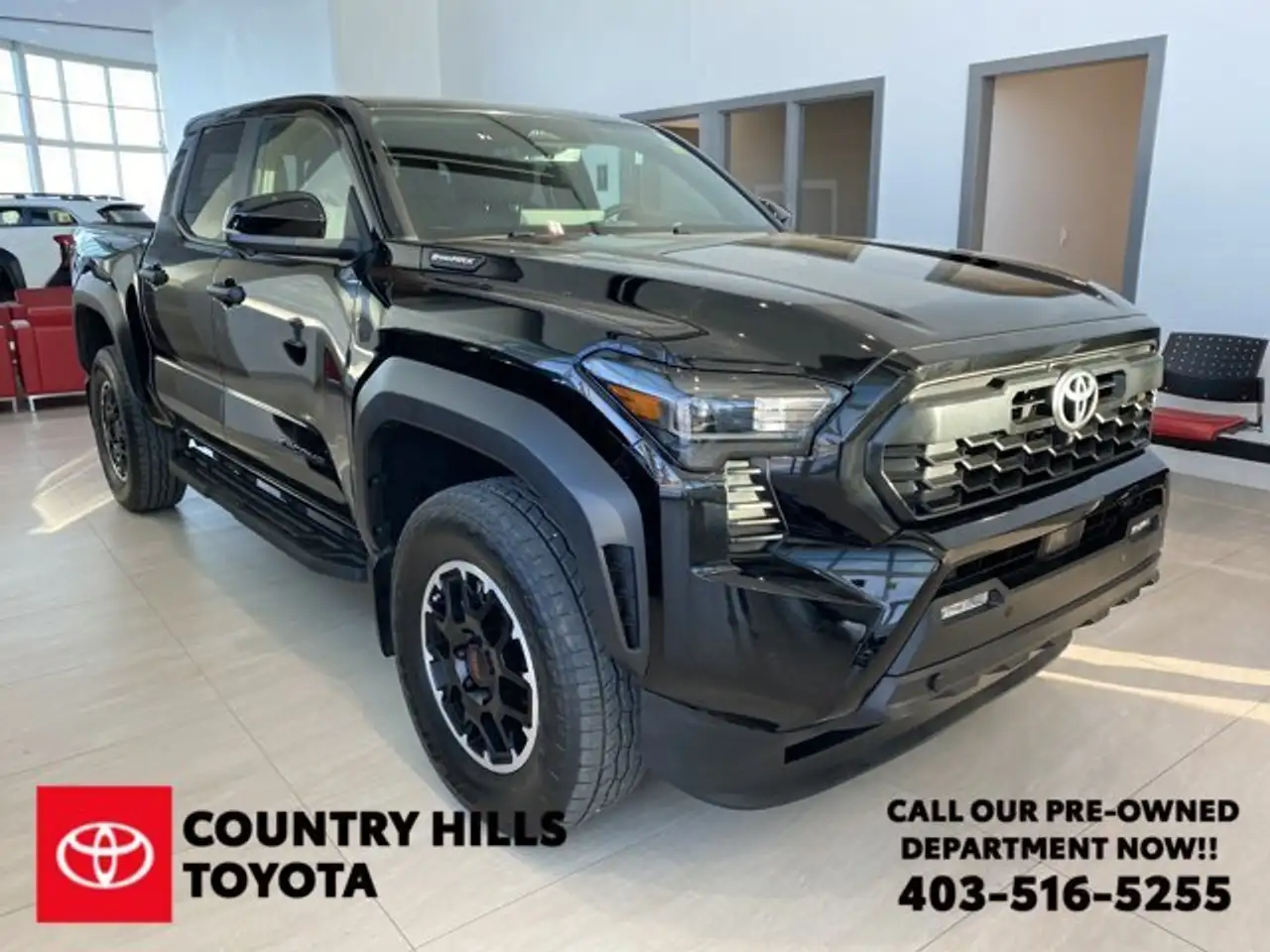 2024 Toyota Tacoma