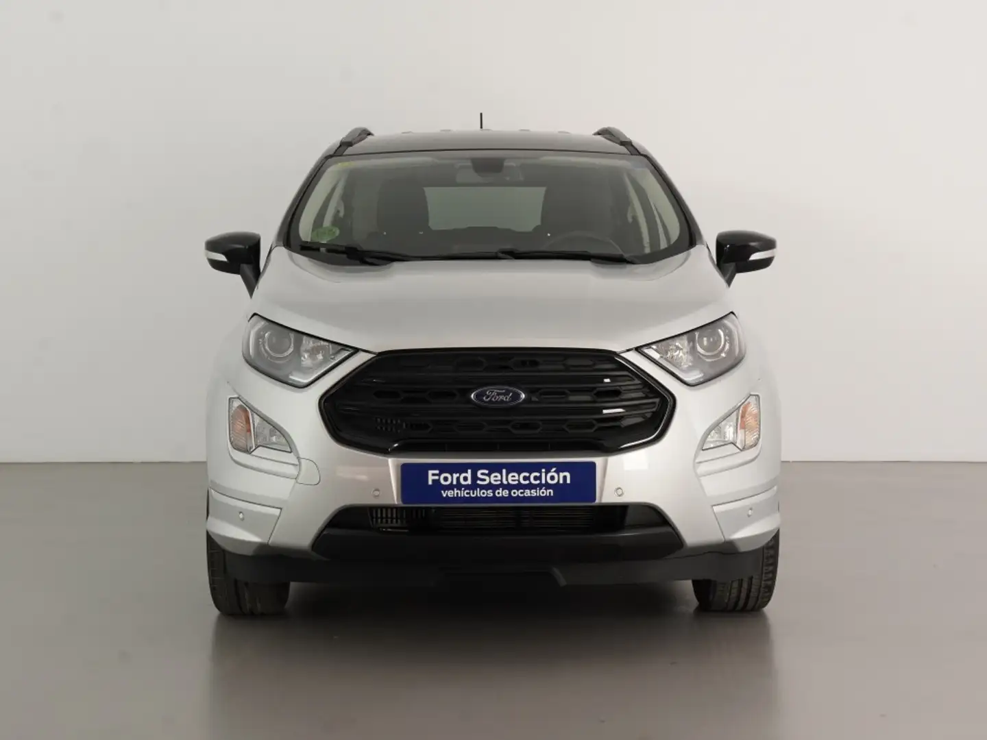 Ford EcoSport 1.0 EcoBoost ST Line 125 Silver - 2