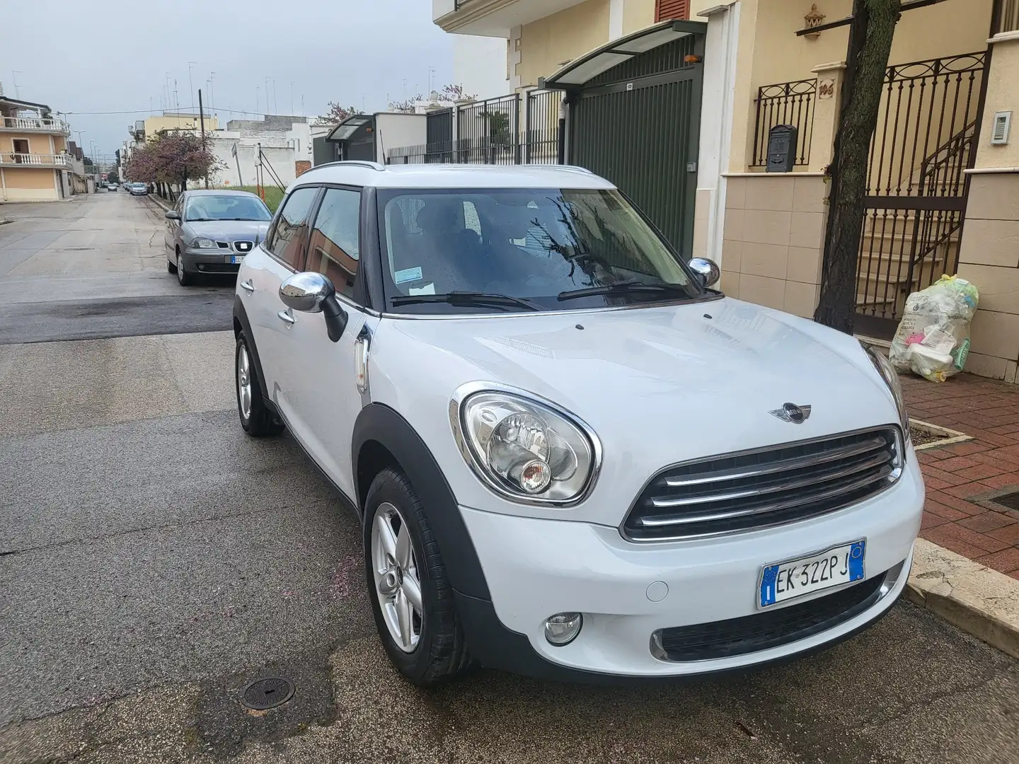 MINI One Countryman Mini Countryman R60 1.6 Blanco - 1