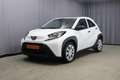 Toyota Aygo Basis 1.0 53kW, Klimaanlage, Heckscheibenheizun... Blanco - thumbnail 1