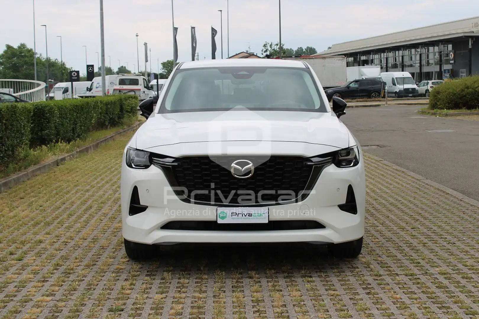 Mazda CX-60 CX-60 3.3L e-Skyactiv D 249 CV M Hybrid AWD Homura Wit - 2