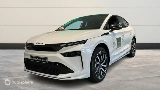 Skoda Enyaq 286ch 85 Sportline