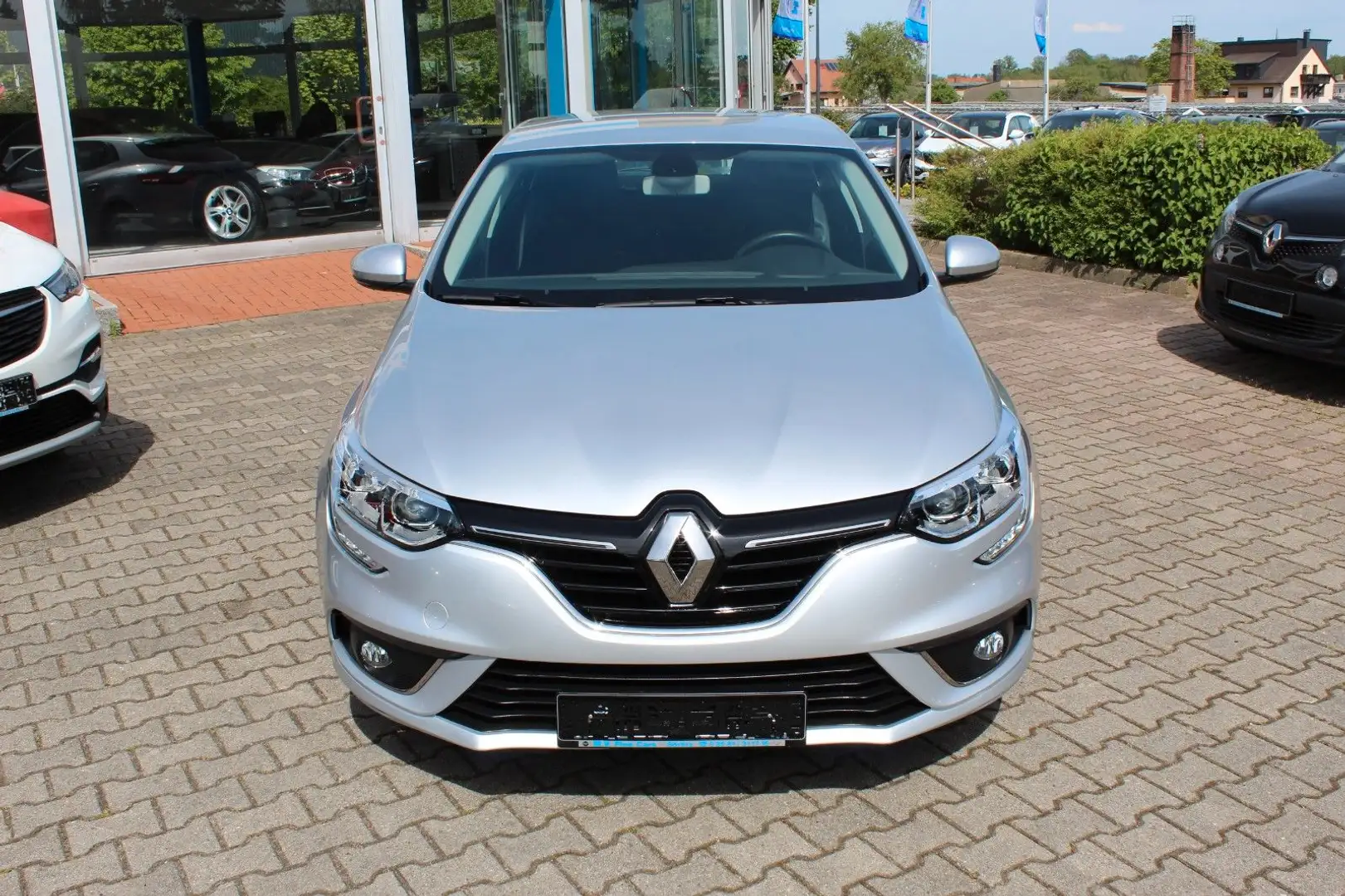 Renault Megane ENERGY TCe 100 Experience Argent - 2