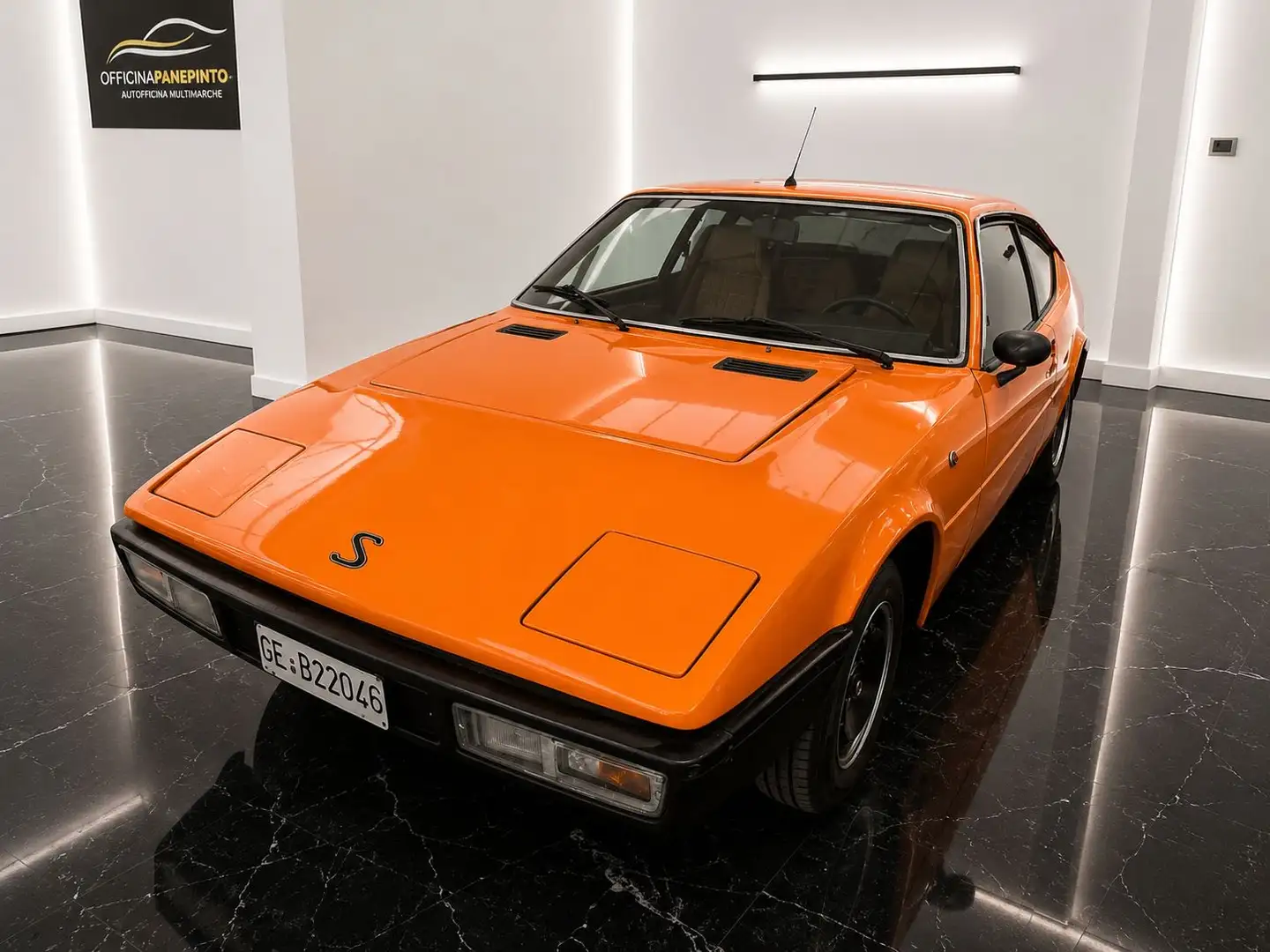 Matra Sonstige Simca Bagheera - 1