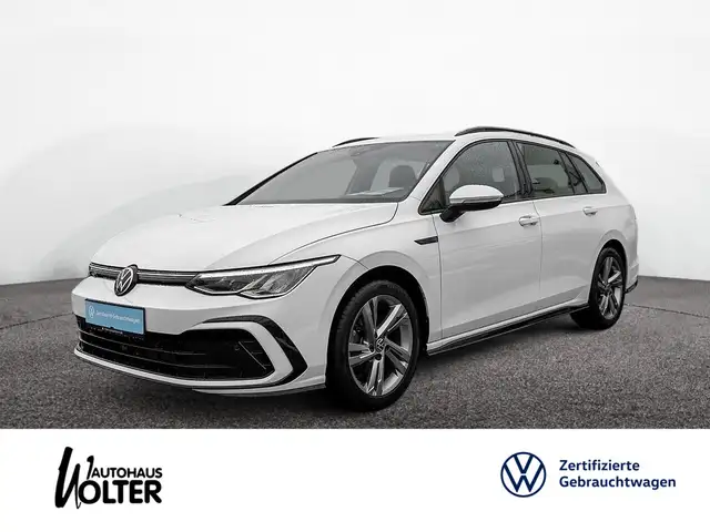 Volkswagen Golf VIII Variant 1.5 TSI R Line AHK Kam App