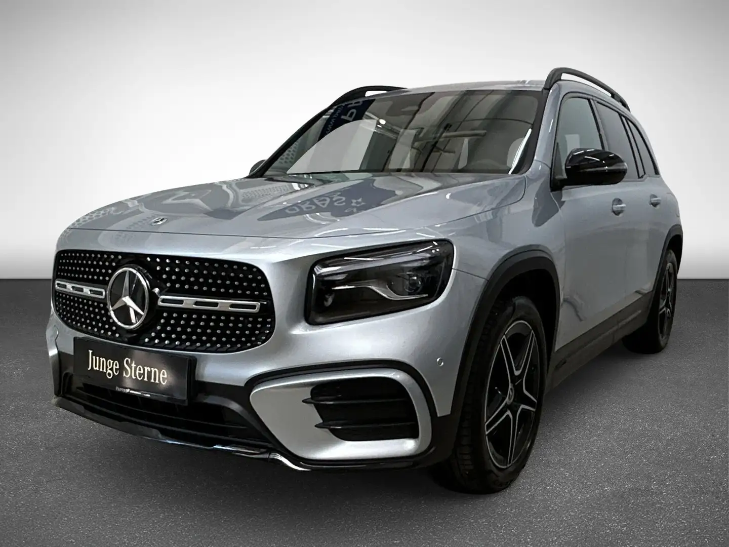 Mercedes-Benz GLB 200 d 4MATIC Österreich-Edition *AMG Line *360° Kamera Silber - 2