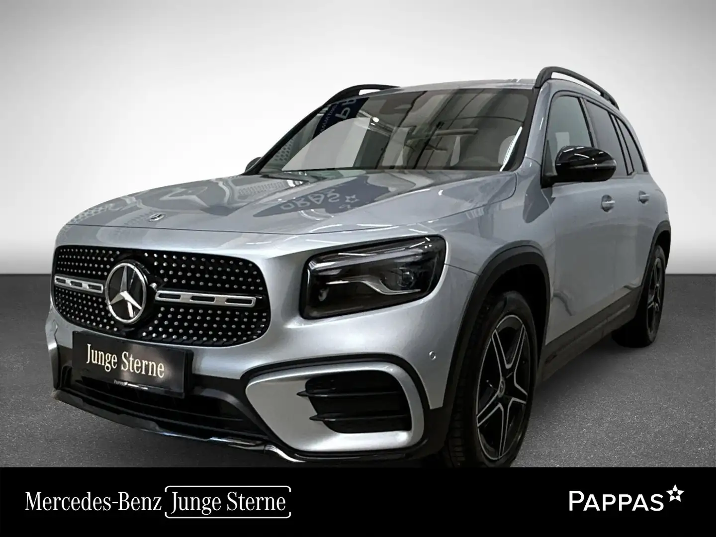 Mercedes-Benz GLB 200 d 4MATIC Österreich-Edition *AMG Line *360° Kamera Silber - 1