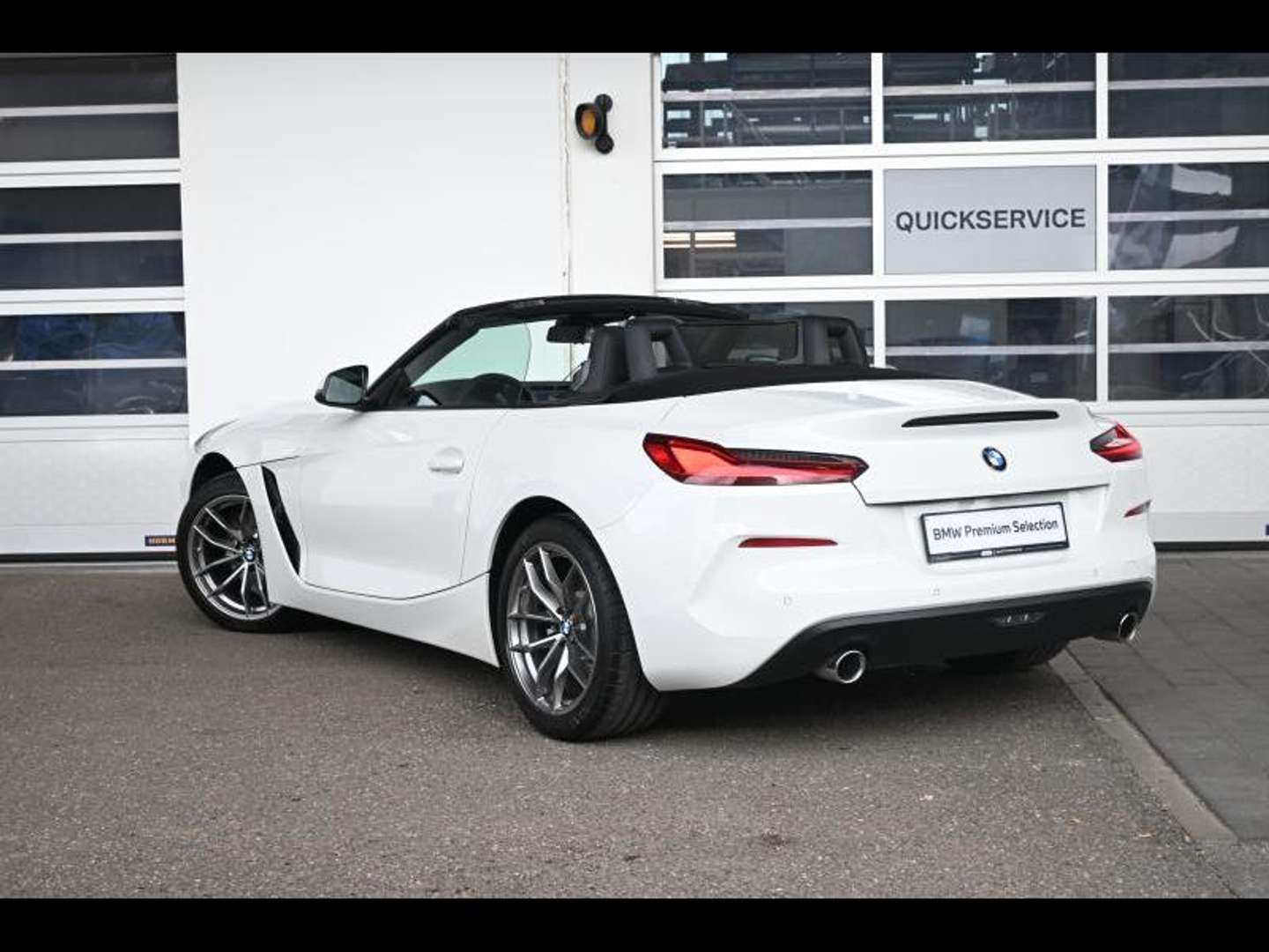 BMW Z4 Sport - 2019 - Joinsteer - #30