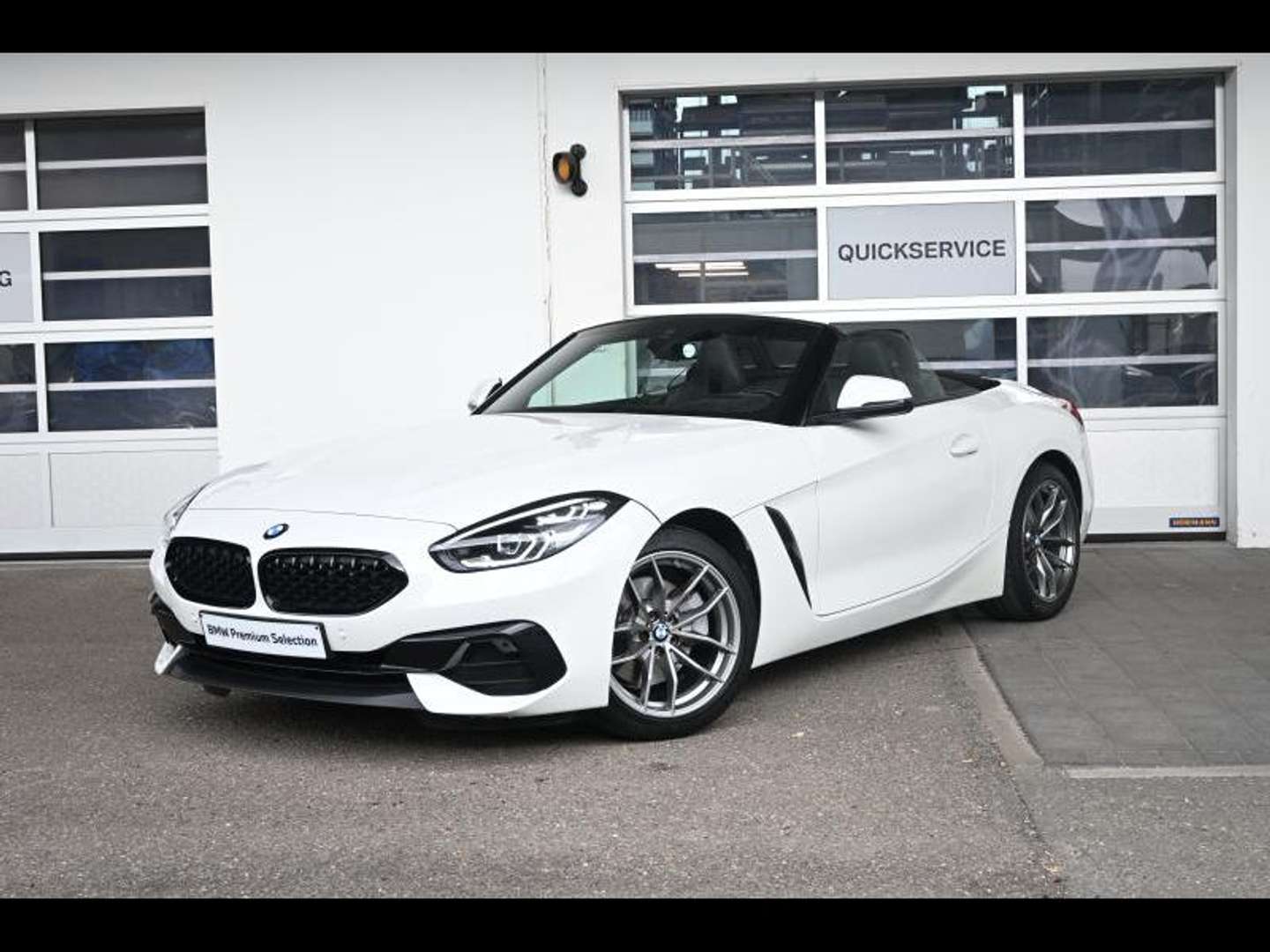 BMW Z4 Sport - 2019 - Joinsteer - #21