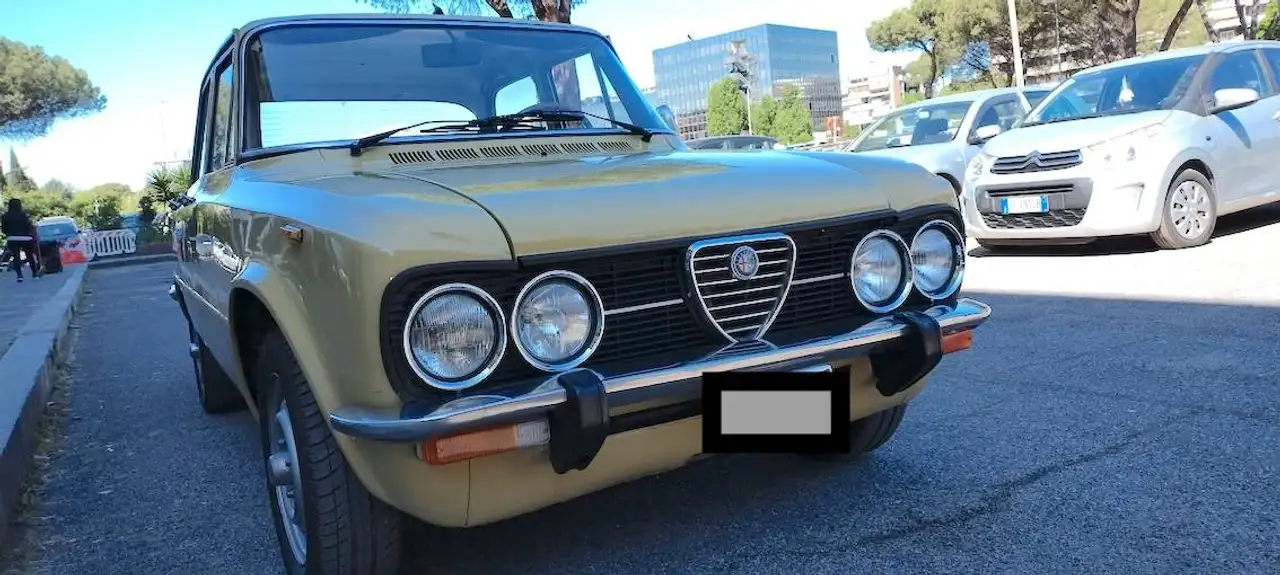 Alfa Romeo Giulia NUOVA SUPER, foto 5