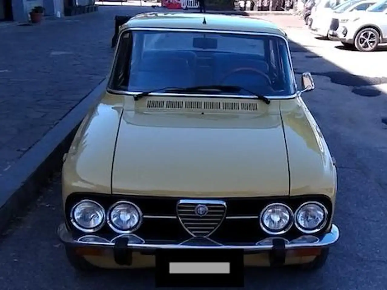 Alfa Romeo Giulia NUOVA SUPER, foto 7