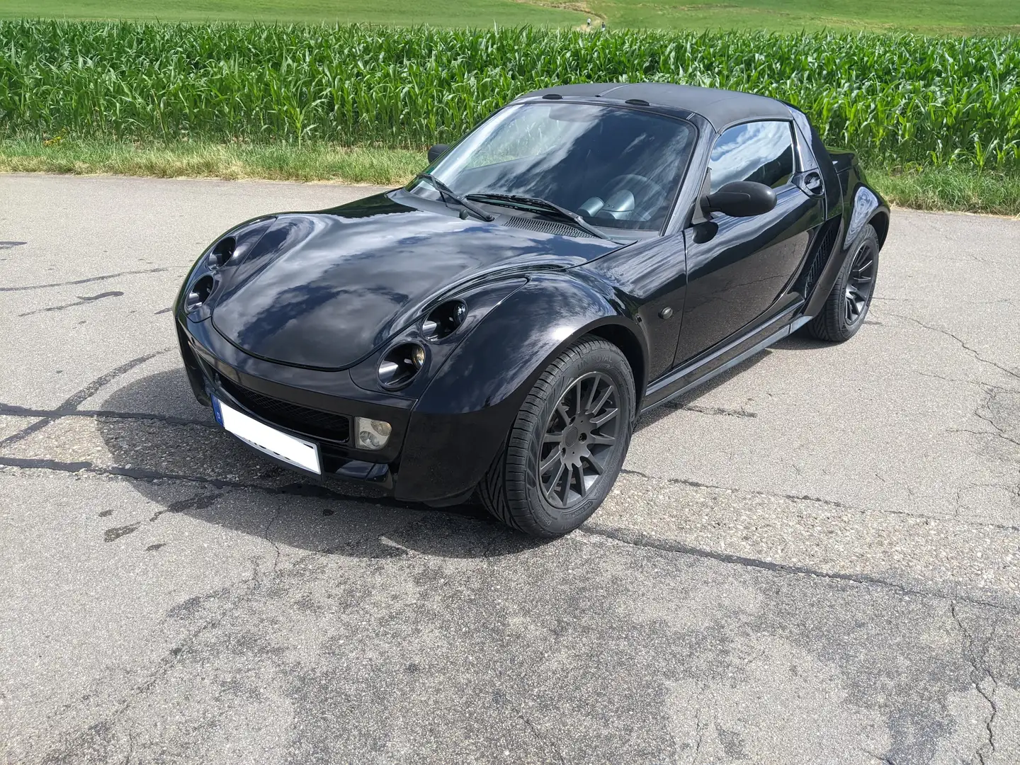 smart roadster smart roadster softtouch Negro - 1