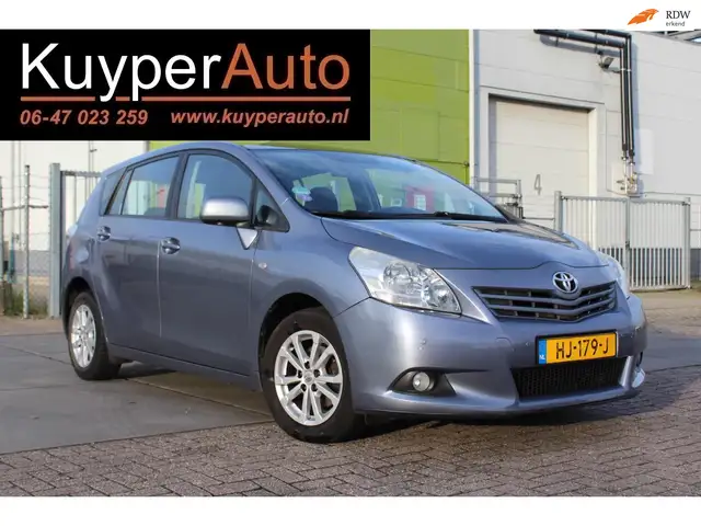Toyota Verso 1.8 VVT-i Aspiration 7p. automaat trekhaak cruise
