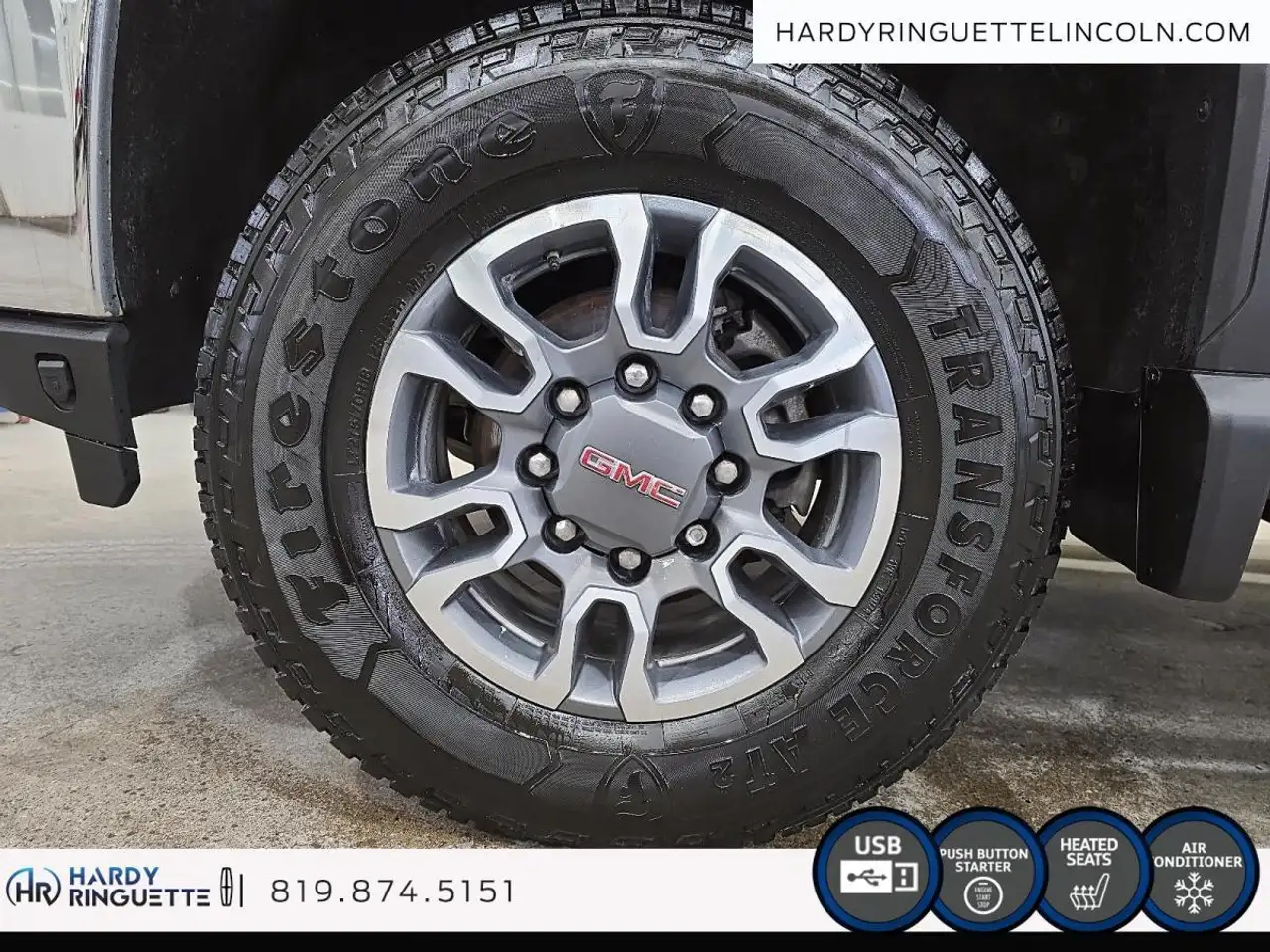 GMC Sierra 2500HD fotografie GMC Sierra 2500HD