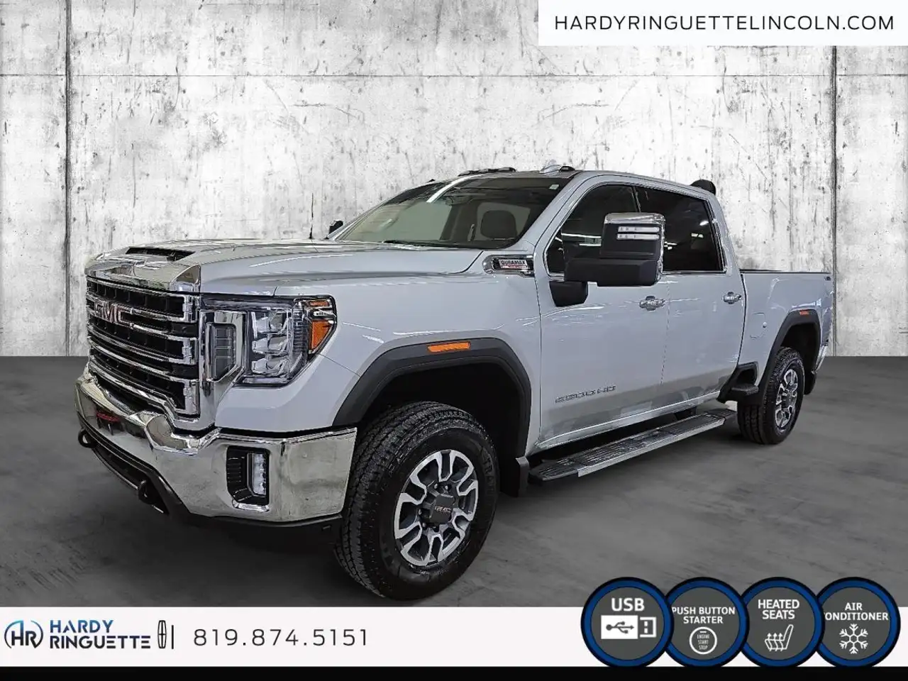 2022 GMC Sierra 2500HD