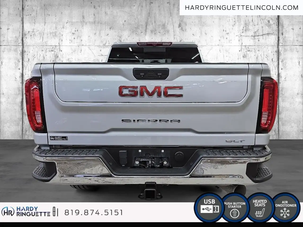 GMC Sierra 2500HD fotografie GMC Sierra 2500HD