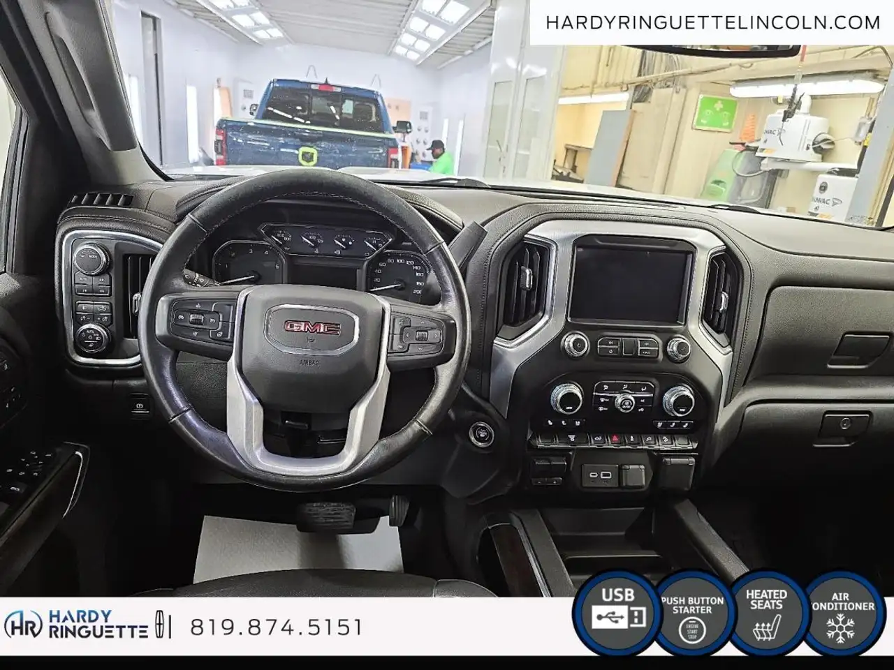 GMC Sierra 2500HD fotografie GMC Sierra 2500HD