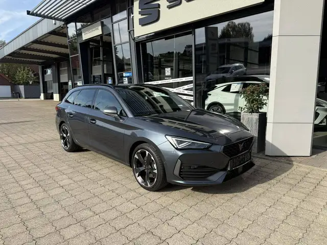 CUPRA Leon ST 2.0 TDI - AHK - Matrix-LED - Kessy