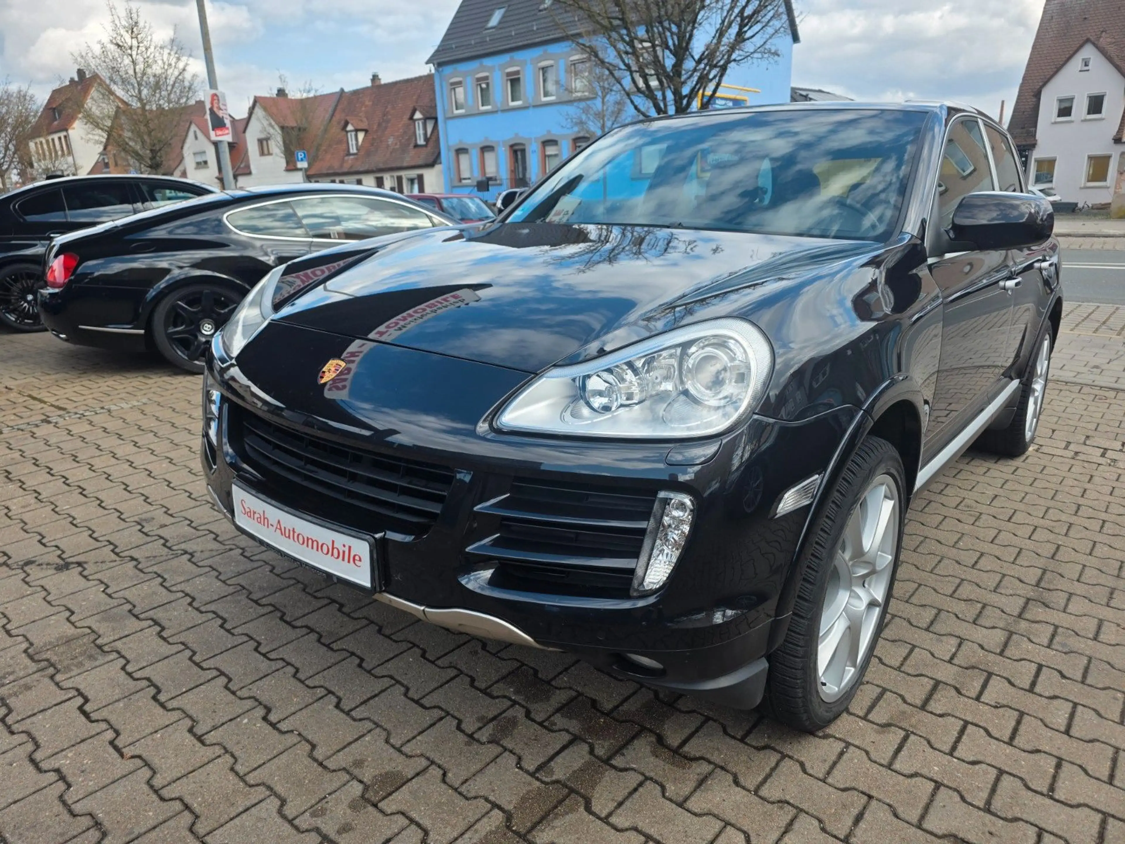 Porsche Cayenne S