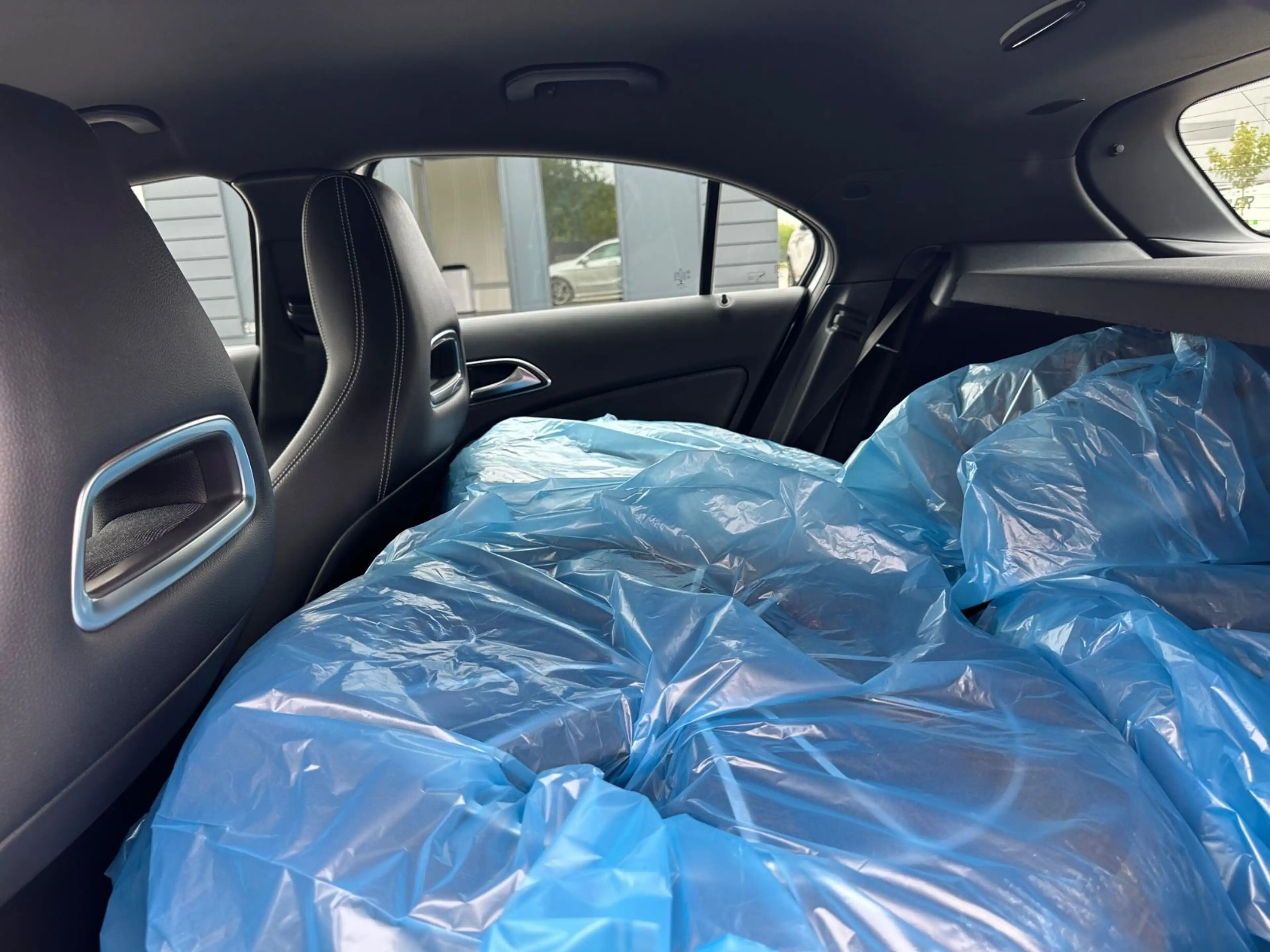 Mercedes-Benz A 200 AMG-Line GARANTIE/APPLE-CAR-PLAY/NOTBREMSA — photo 14