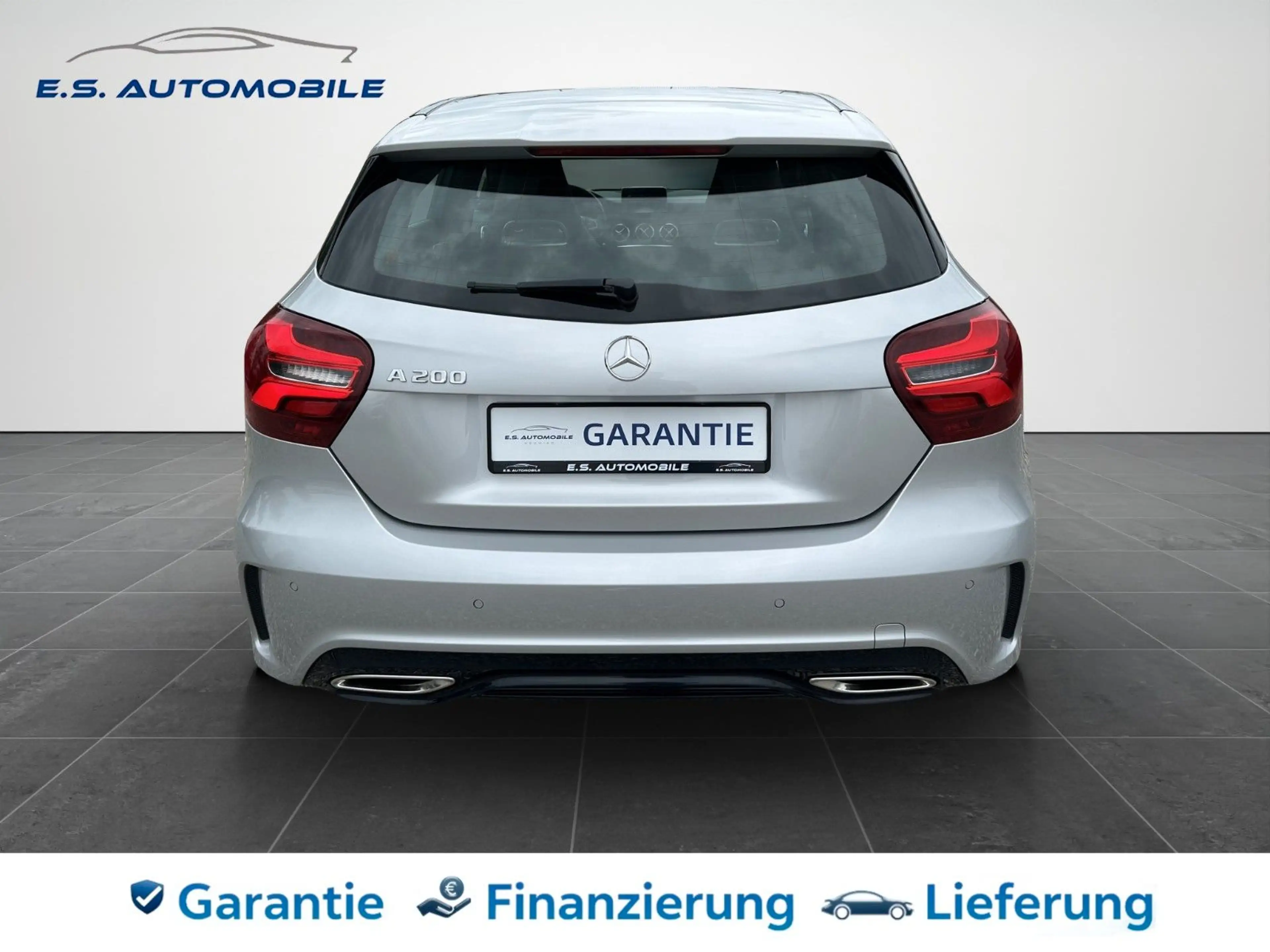 Mercedes-Benz A 200 AMG-Line GARANTIE/APPLE-CAR-PLAY/NOTBREMSA — photo 5