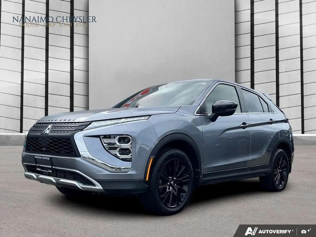 2023 Mitsubishi Eclipse Cross