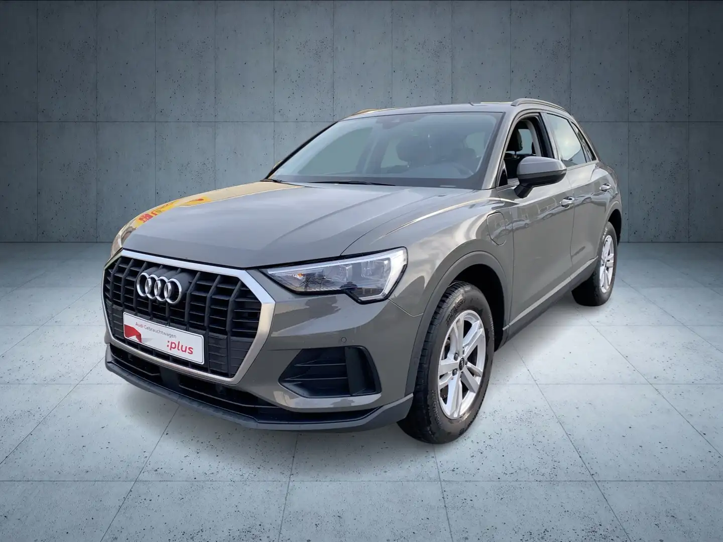 Audi Q3 TFSI e 45 S tronic LED FLA ACC 2xKlima virtual Grau - 2