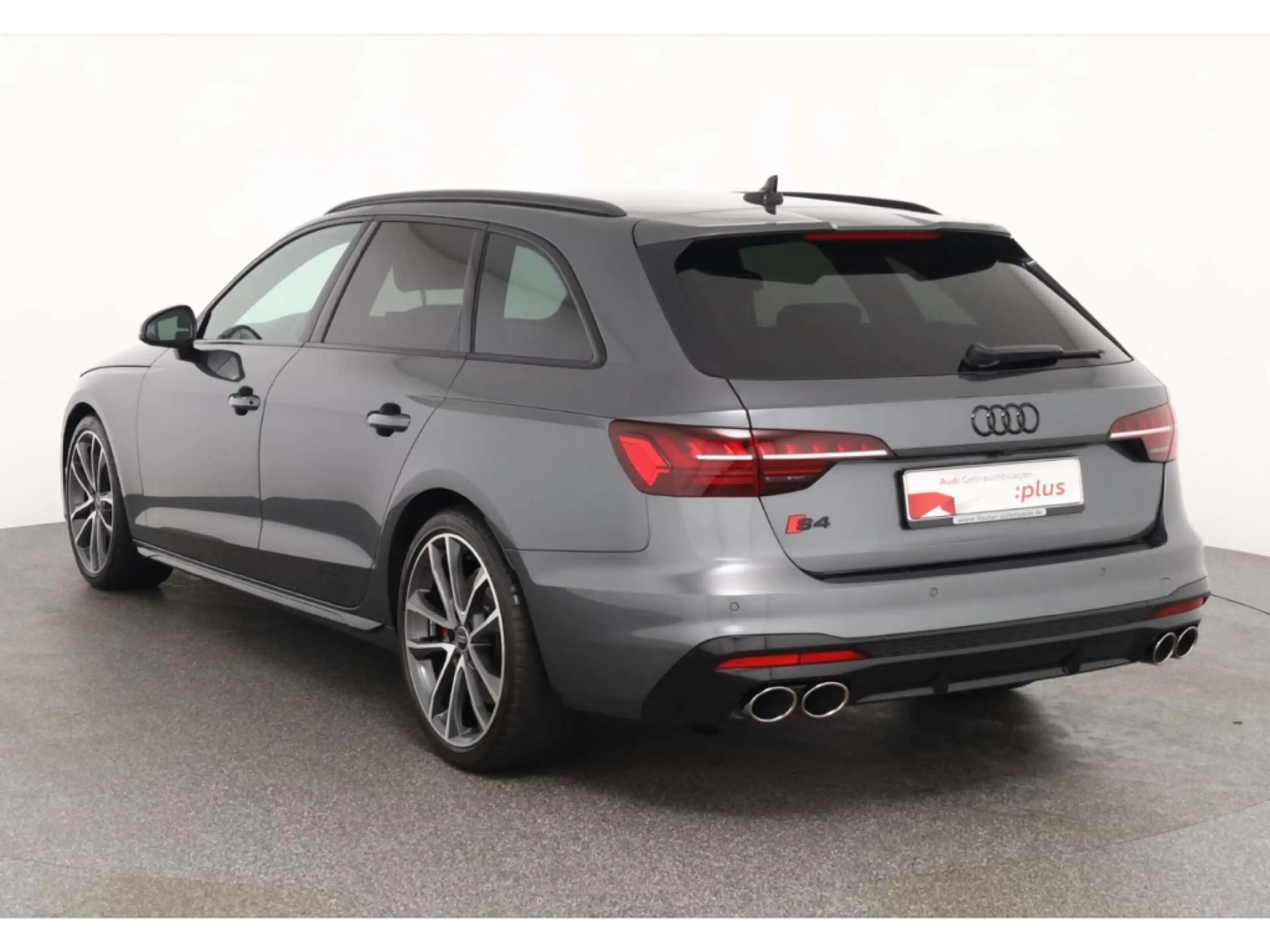 Audi S4 Avant TDI quattro — photo 4