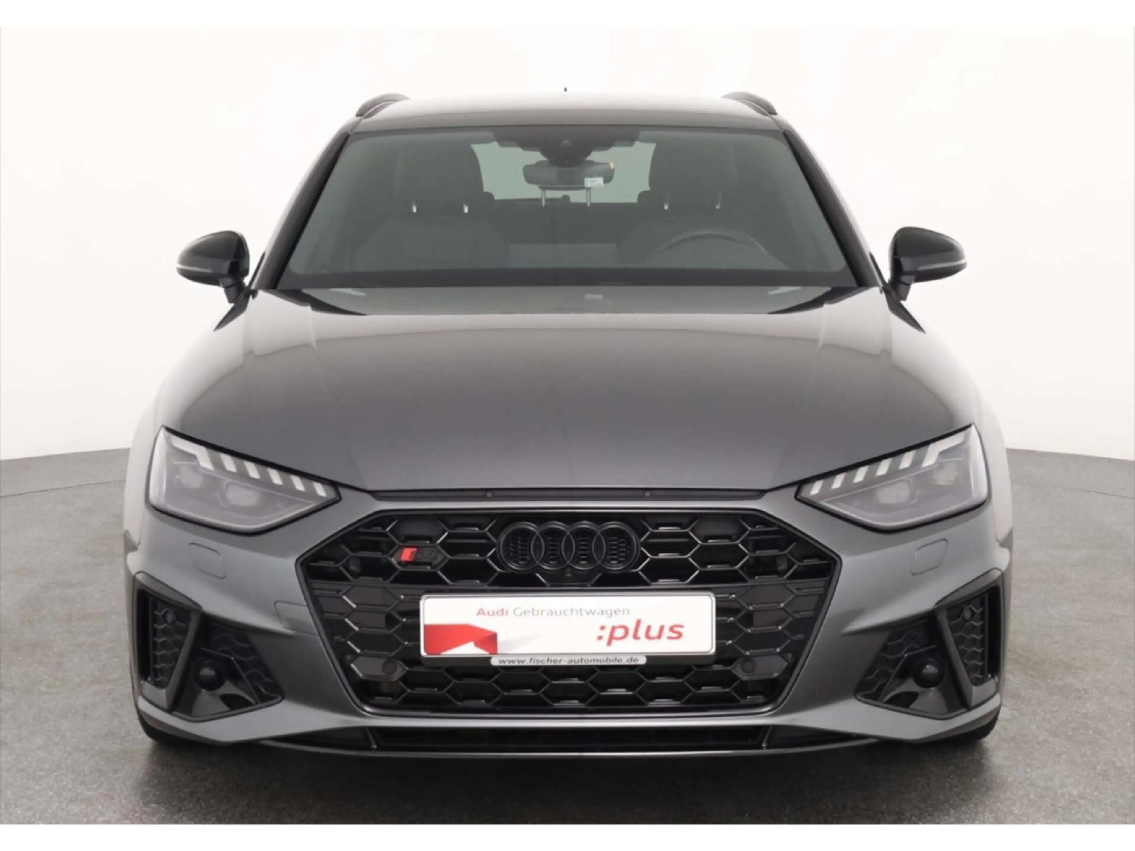 Audi S4 Avant TDI quattro — photo 3