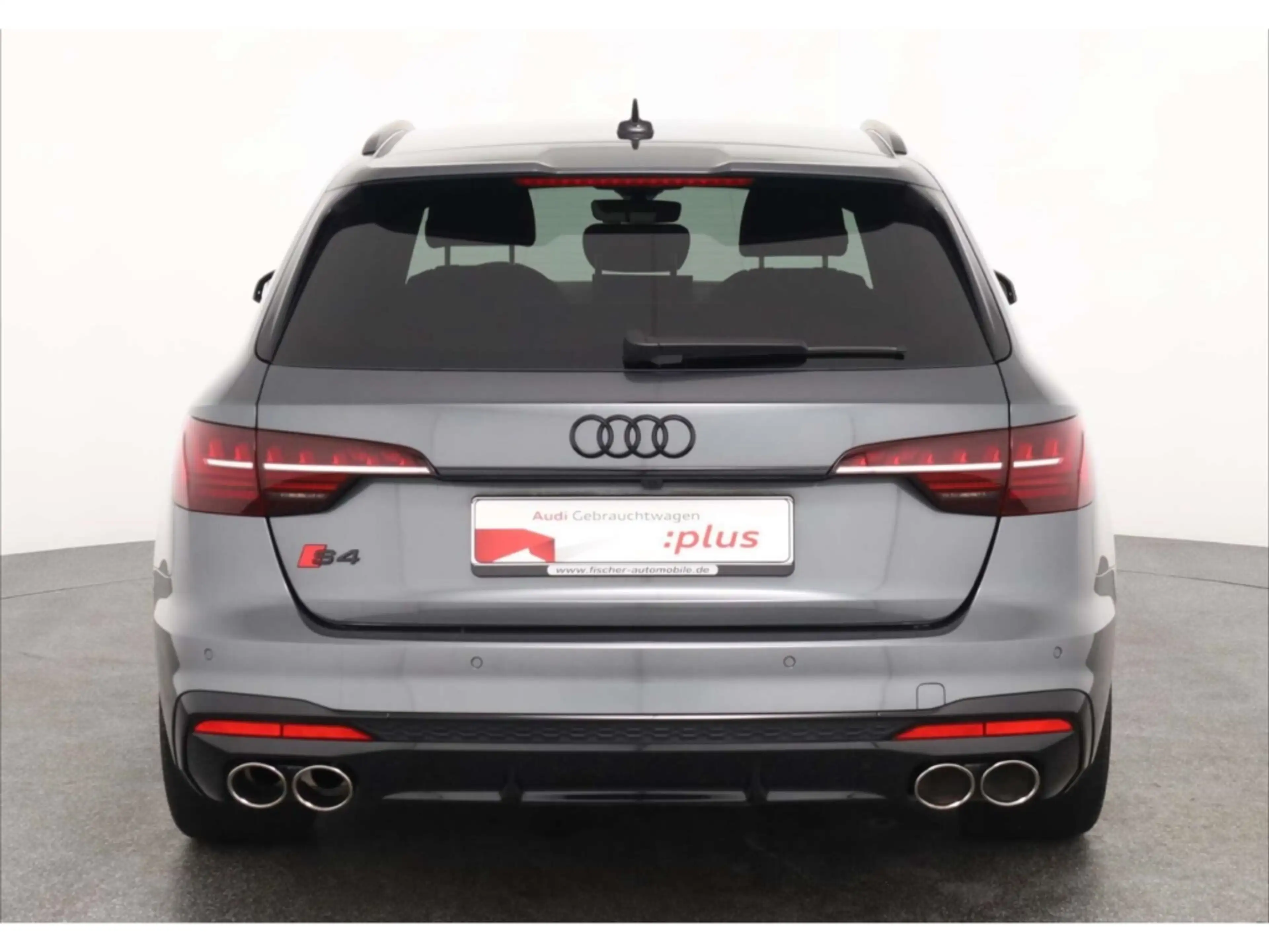 Audi S4 Avant TDI quattro — photo 6