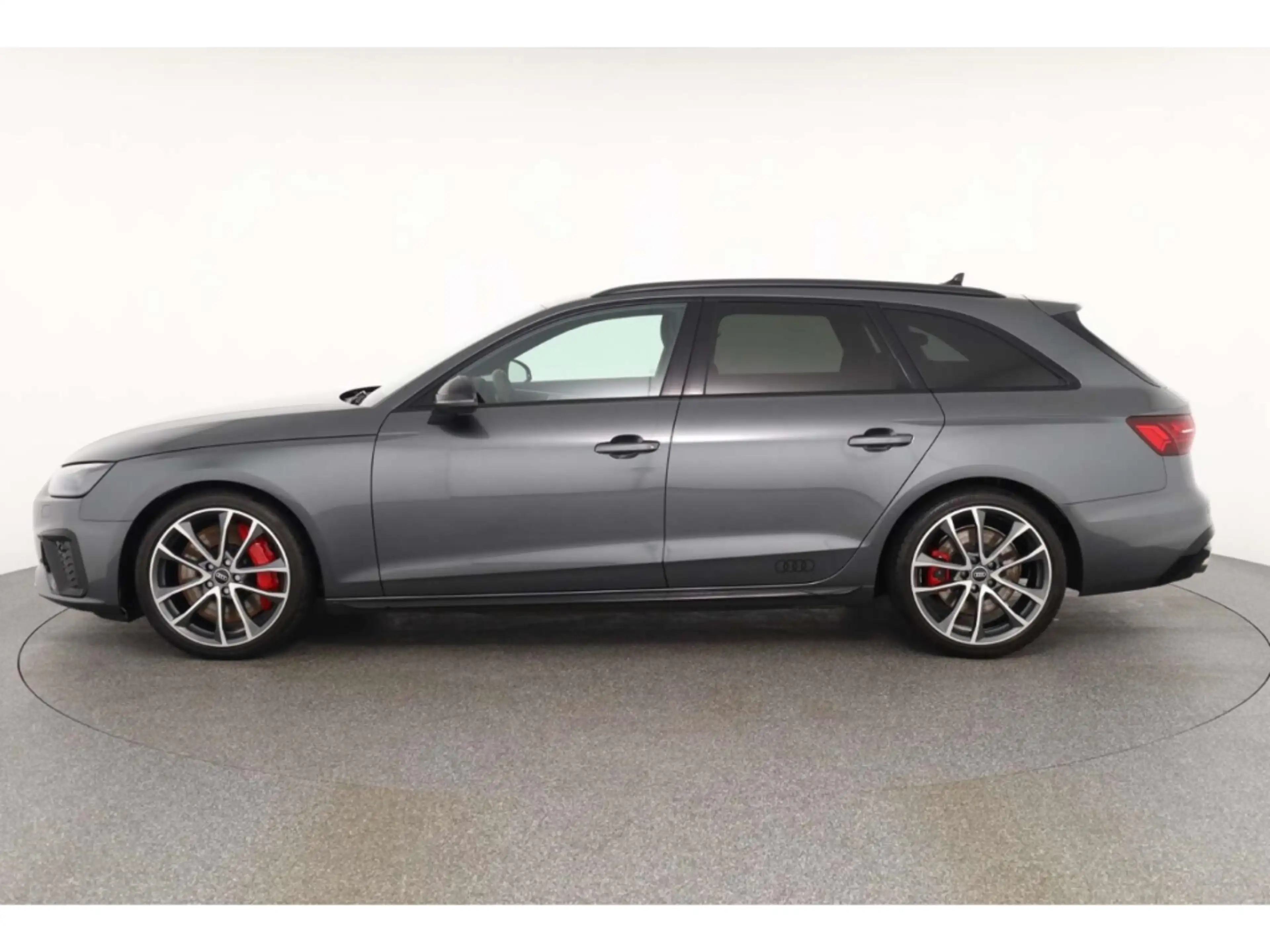 Audi S4 Avant TDI quattro — photo 5