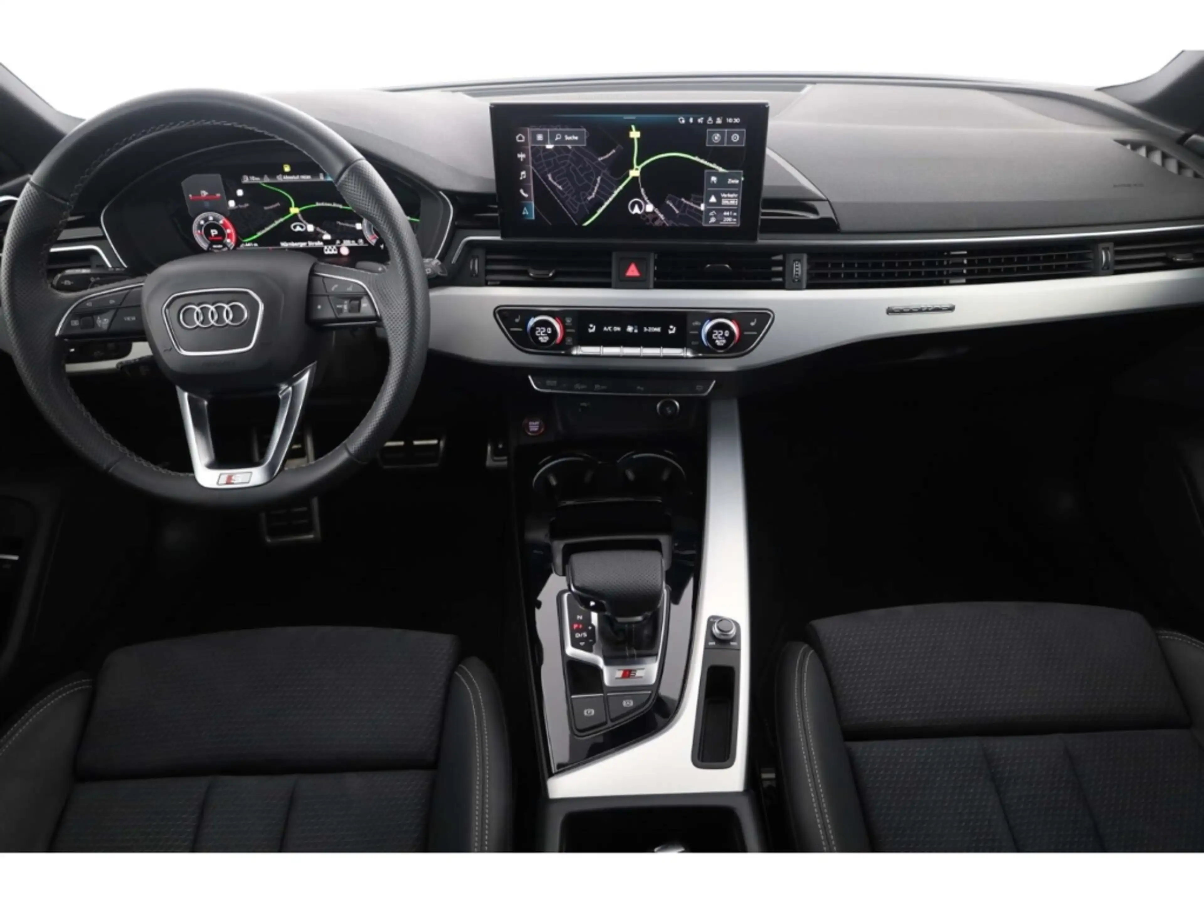 Audi S4 Avant TDI quattro — photo 9