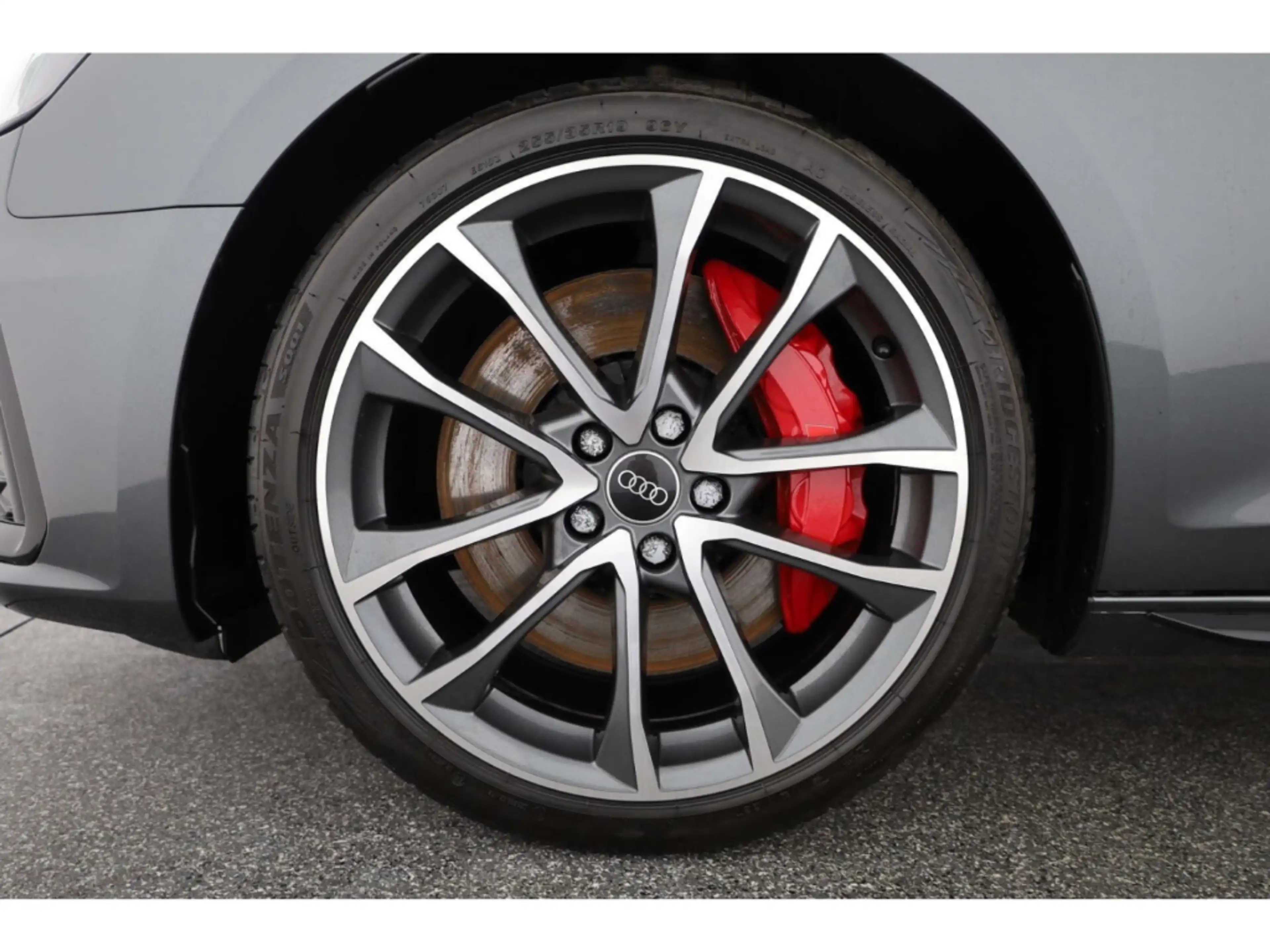 Audi S4 Avant TDI quattro — photo 8