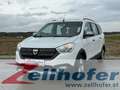 Dacia Lodgy Stepway TCe 115 S&S Weiß - thumbnail 1