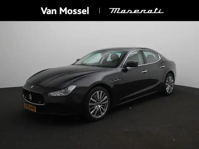 Maserati Ghibli 3.0 S | 480PK | Carplay | Autohoes |  Volledig Dea