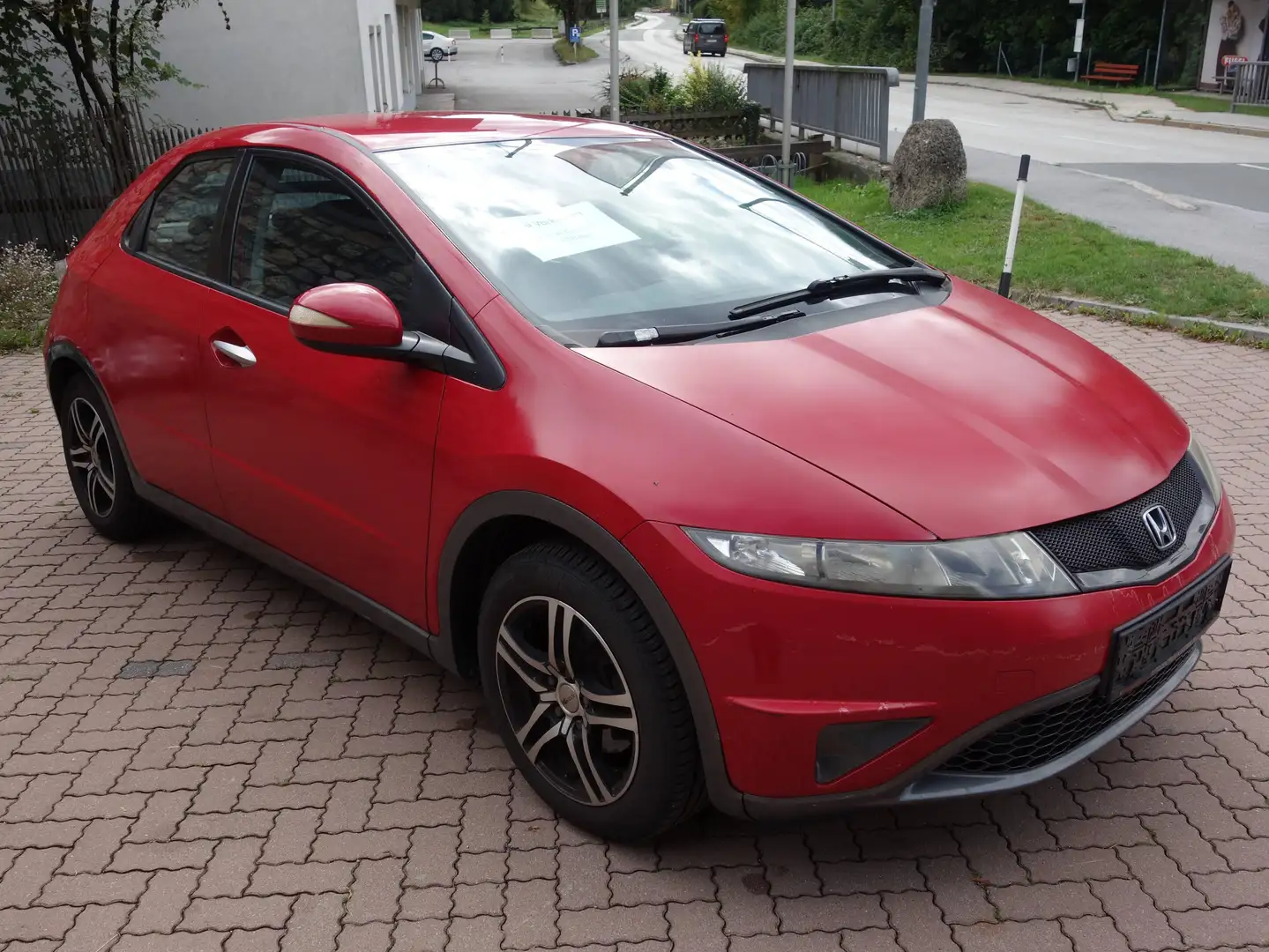 Honda Civic Civic 1,4i Comfort Comfort Rot - 1