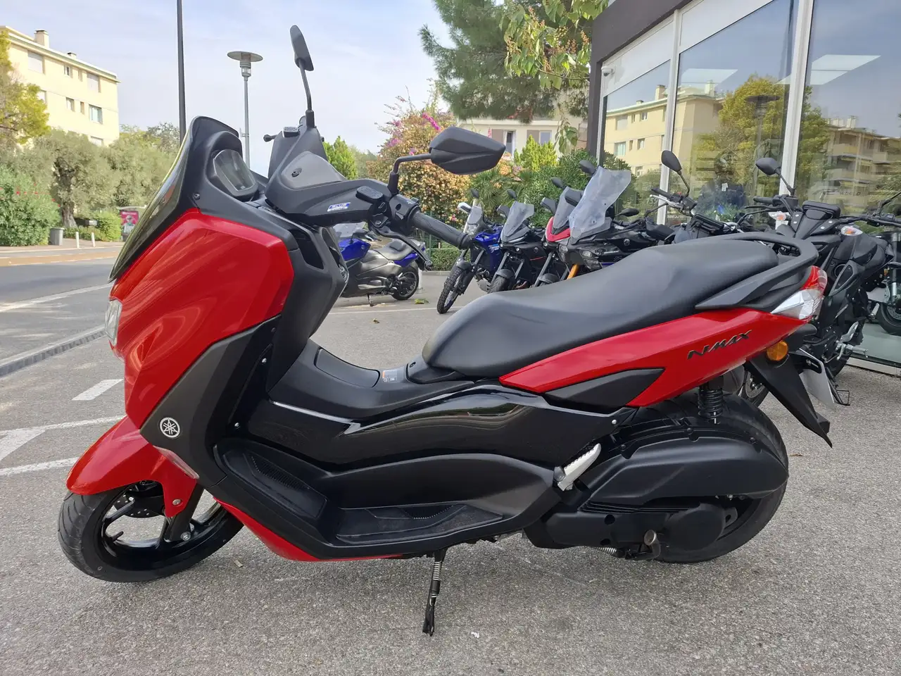 Yamaha NMAX