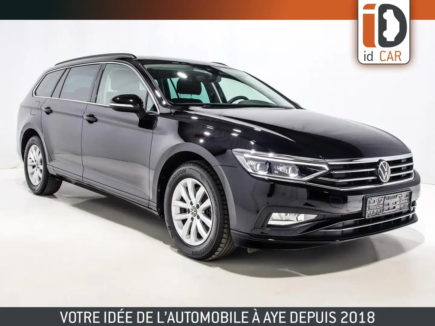 Volkswagen Passat VARIANT 2.0 TDI DSG LED GPS ACC CAMERA RADAR JA16 Negro - 1
