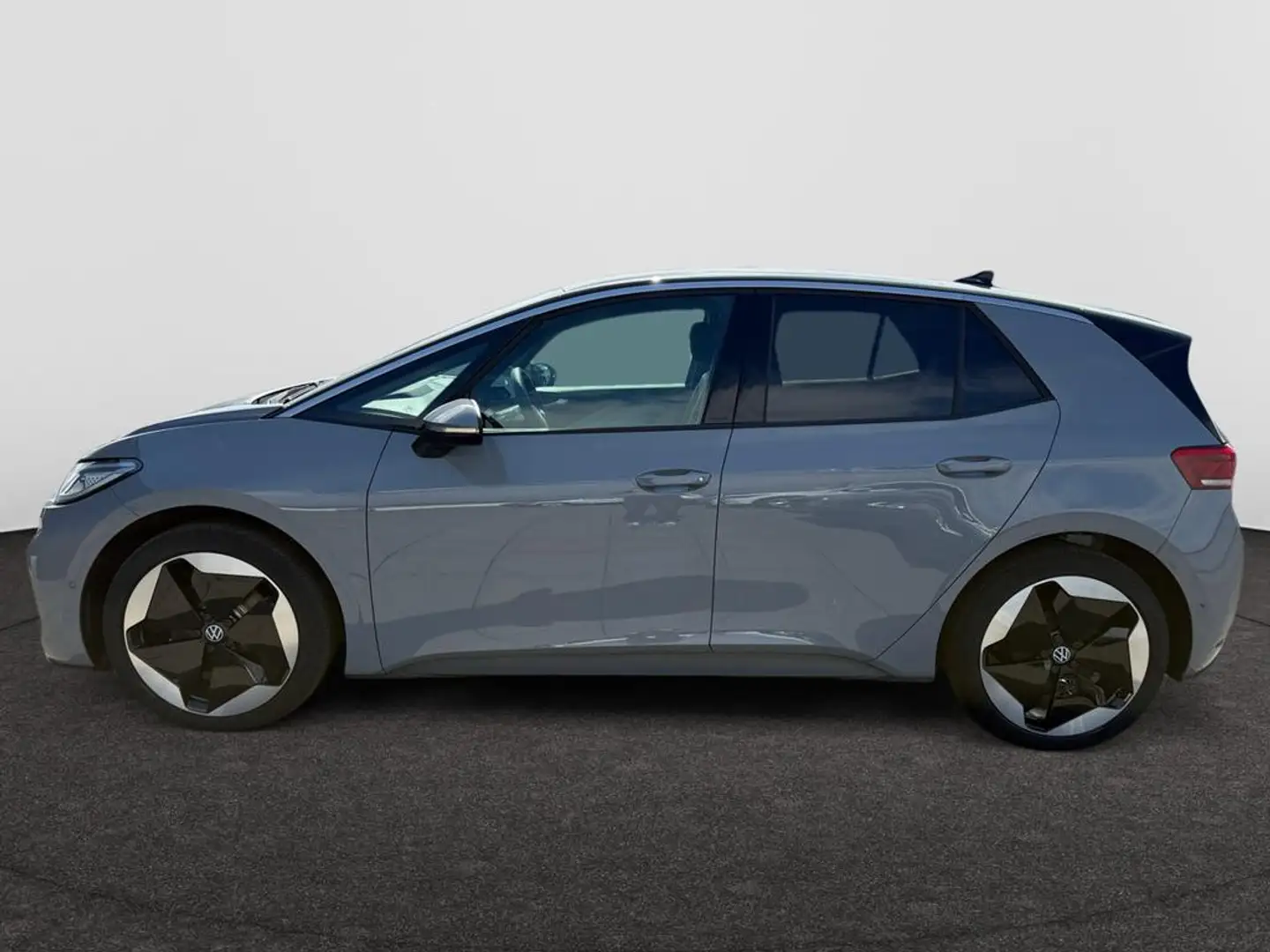Volkswagen ID.3 Pro Business Premium 58 kWh 150 kW (204 ch) 1 vite Grijs - 2