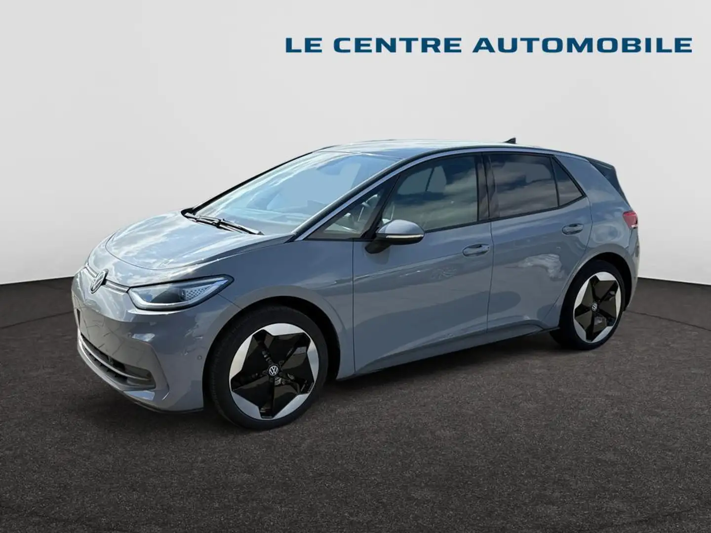 Volkswagen ID.3 Pro Business Premium 58 kWh 150 kW (204 ch) 1 vite Grijs - 1