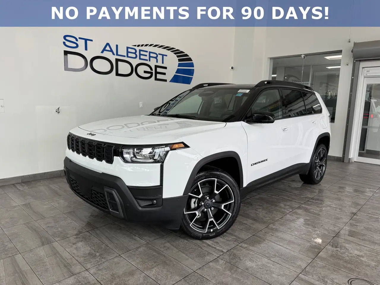 2026 Jeep Cherokee