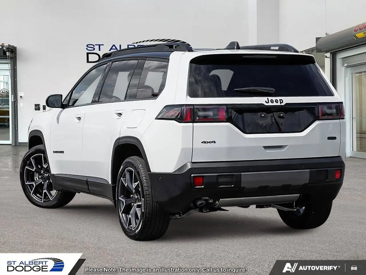 Jeep Cherokee fotografie Jeep Cherokee
