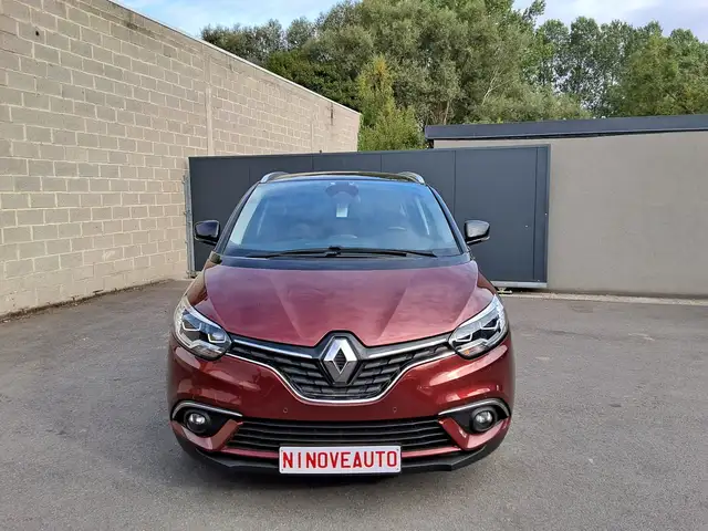 Renault Scenic 7 PLAATS NAVI AIRCO PARKSENSOR PANORAMISCH DAK