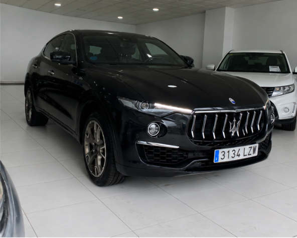 Maserati Levante 2022
