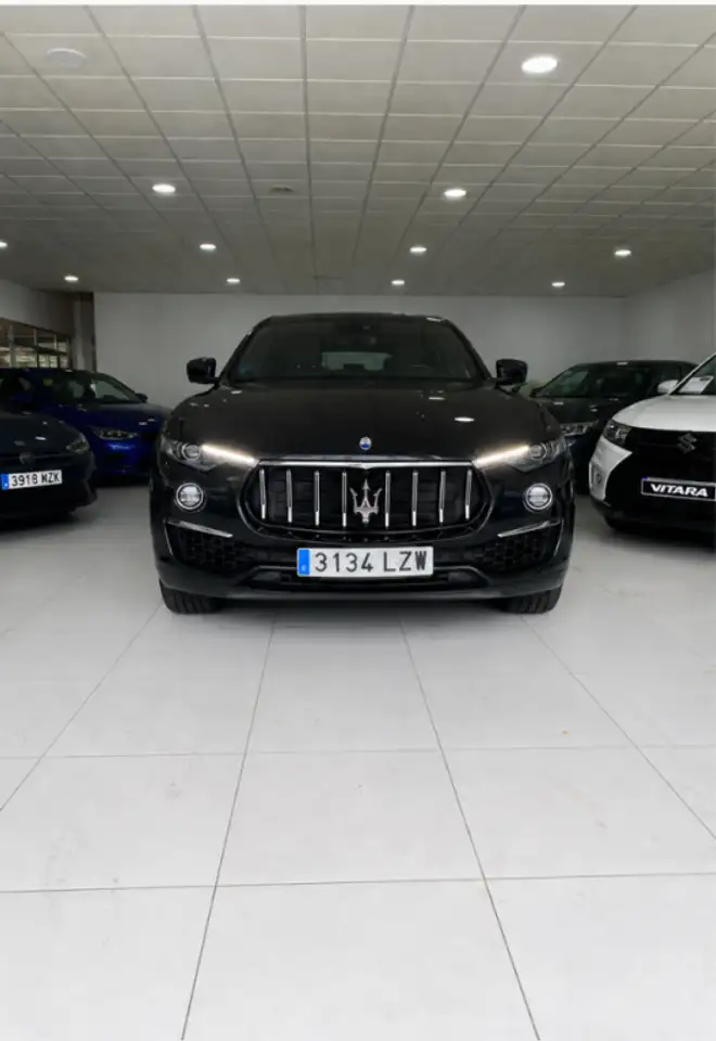 Maserati Levante 2022