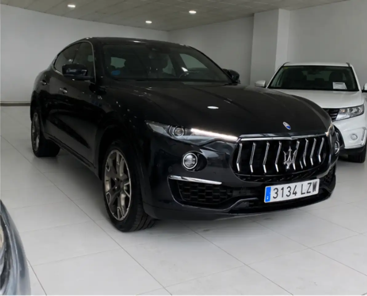 Maserati Levante 2022