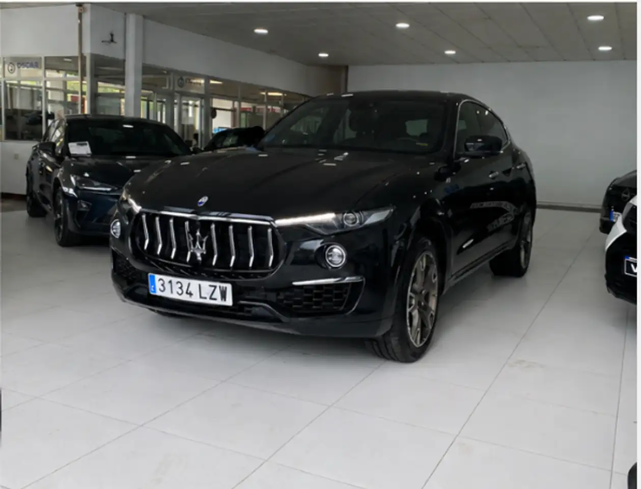 Maserati Levante 2022